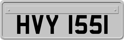 HVY1551