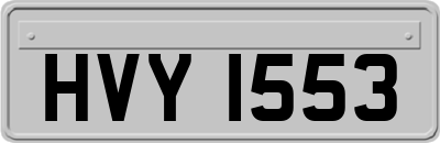 HVY1553