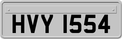 HVY1554