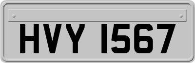HVY1567