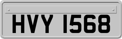 HVY1568
