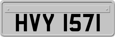HVY1571