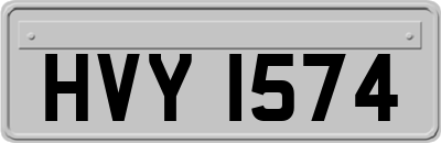 HVY1574