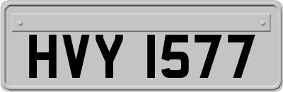 HVY1577