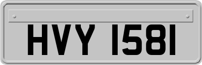 HVY1581