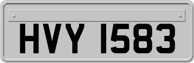 HVY1583