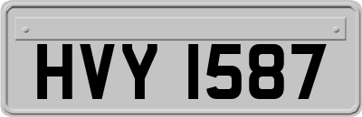 HVY1587