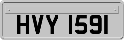 HVY1591