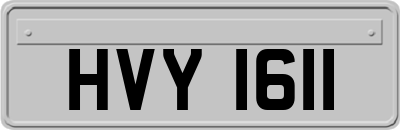 HVY1611