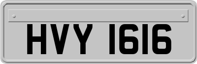 HVY1616