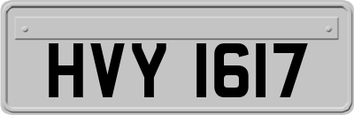 HVY1617