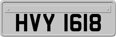 HVY1618