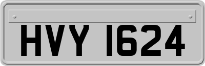 HVY1624