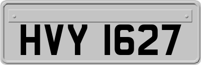HVY1627