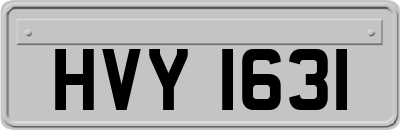 HVY1631