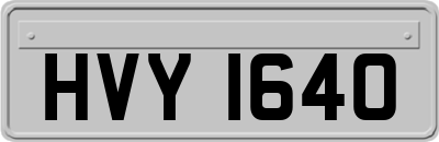 HVY1640