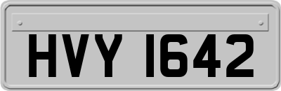 HVY1642