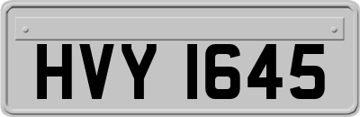 HVY1645