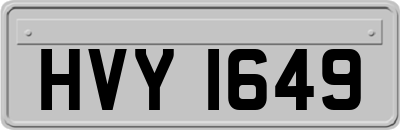 HVY1649