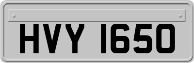 HVY1650