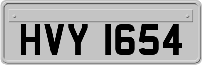 HVY1654