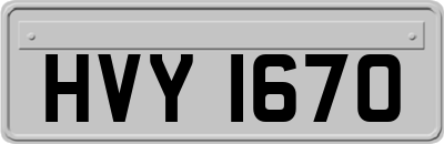 HVY1670