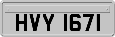 HVY1671