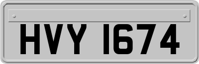 HVY1674
