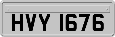 HVY1676