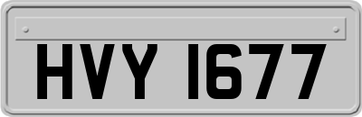 HVY1677