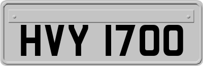 HVY1700