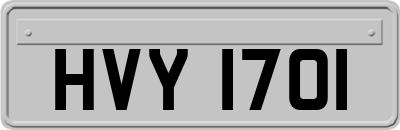HVY1701