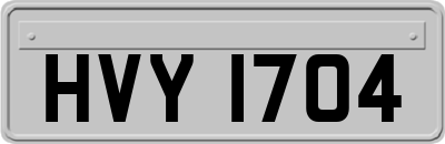 HVY1704