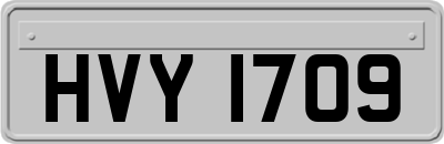 HVY1709
