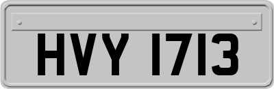 HVY1713