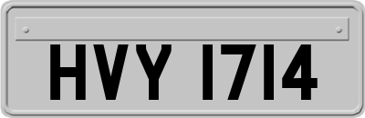 HVY1714