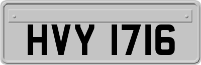 HVY1716