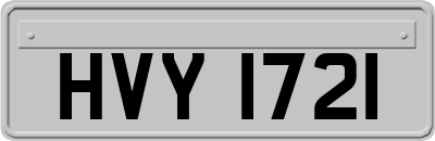 HVY1721
