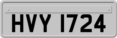 HVY1724