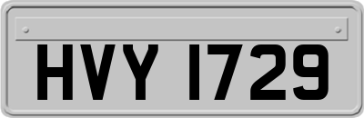 HVY1729