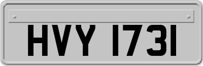HVY1731