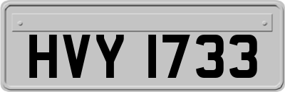 HVY1733