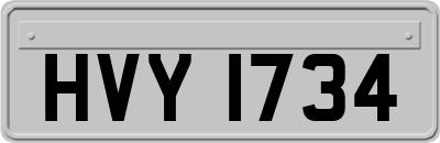 HVY1734