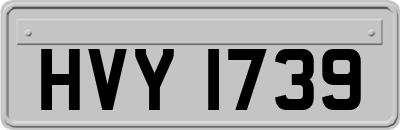 HVY1739
