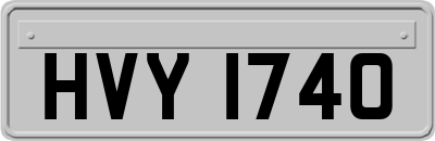 HVY1740
