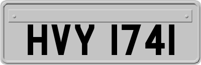 HVY1741
