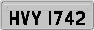 HVY1742