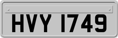 HVY1749