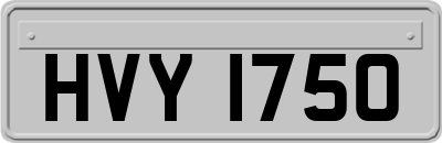 HVY1750