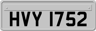 HVY1752
